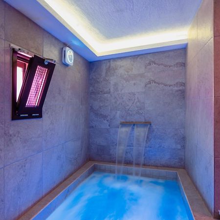 Luxuite Spa Con Piscina E Jacuzzi Alberobello Eksteriør bilde