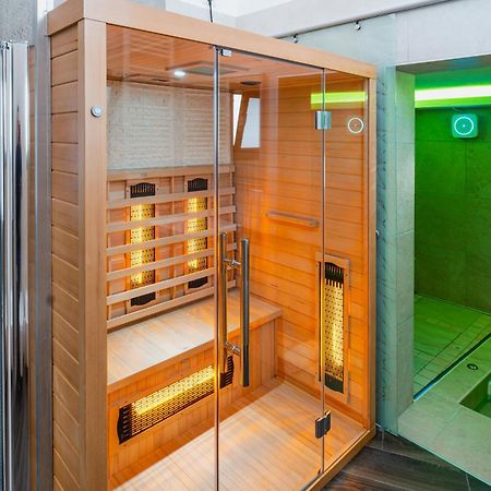 Luxuite Spa Con Piscina E Jacuzzi Alberobello Eksteriør bilde