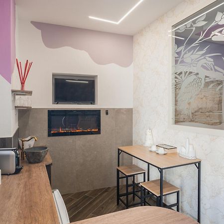 Luxuite Spa Con Piscina E Jacuzzi Alberobello Eksteriør bilde