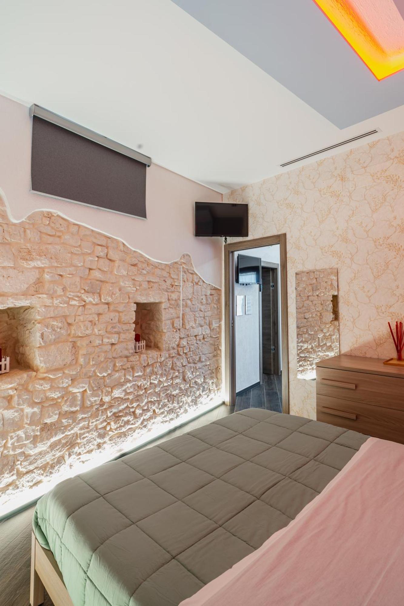 Luxuite Spa Con Piscina E Jacuzzi Alberobello Eksteriør bilde