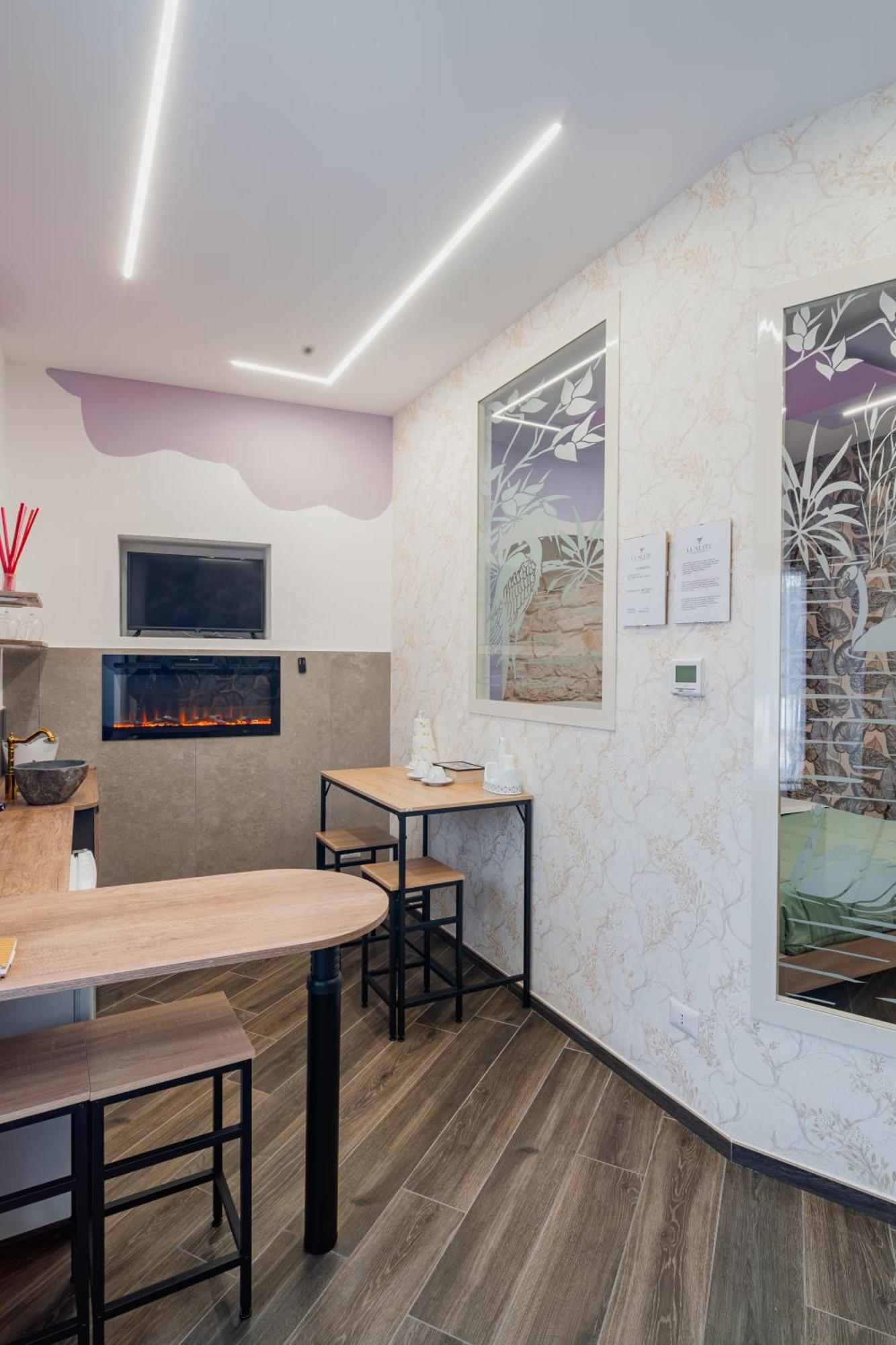 Luxuite Spa Con Piscina E Jacuzzi Alberobello Eksteriør bilde