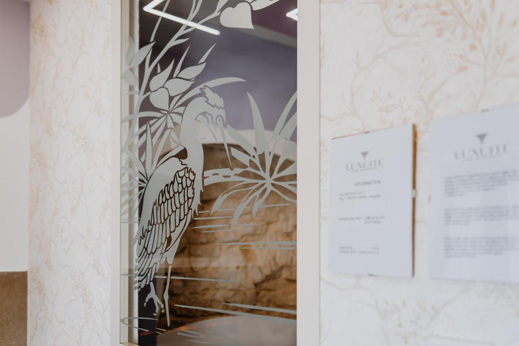 Luxuite Spa Con Piscina E Jacuzzi Alberobello Eksteriør bilde