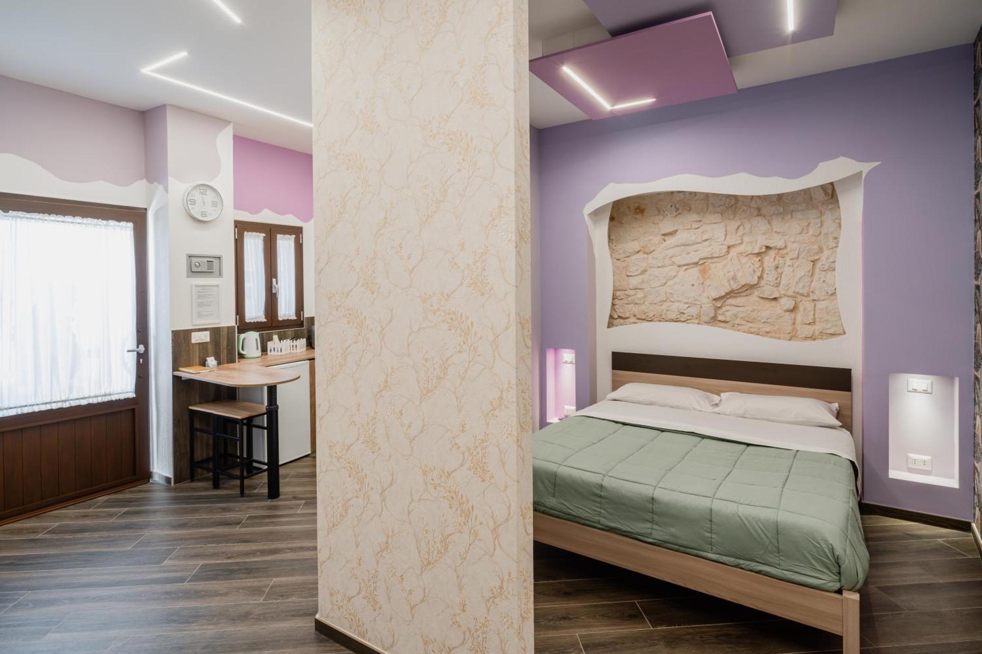 Luxuite Spa Con Piscina E Jacuzzi Alberobello Eksteriør bilde