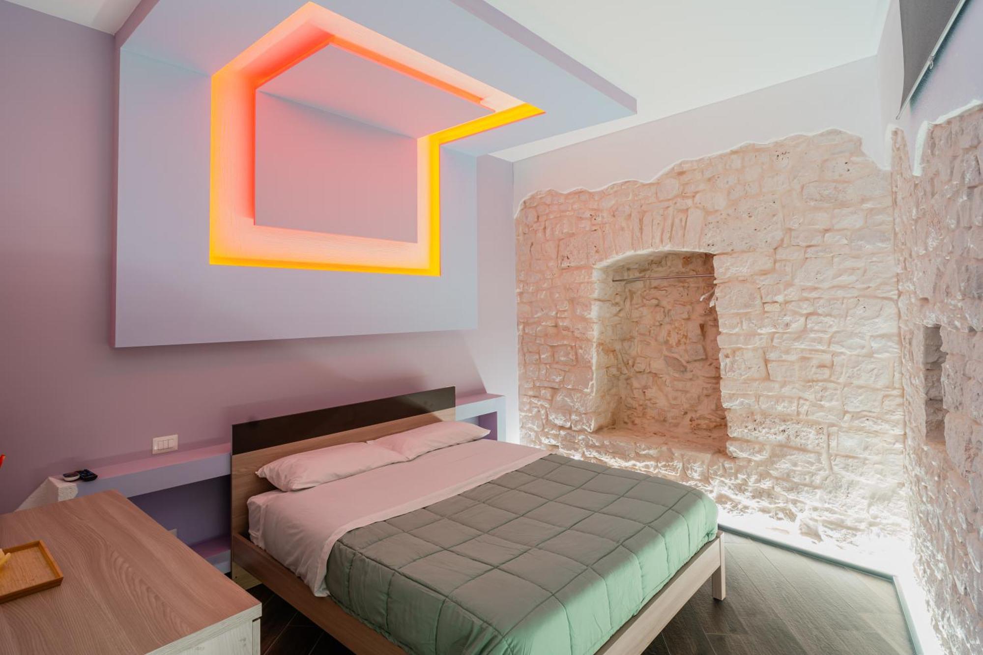 Luxuite Spa Con Piscina E Jacuzzi Alberobello Eksteriør bilde