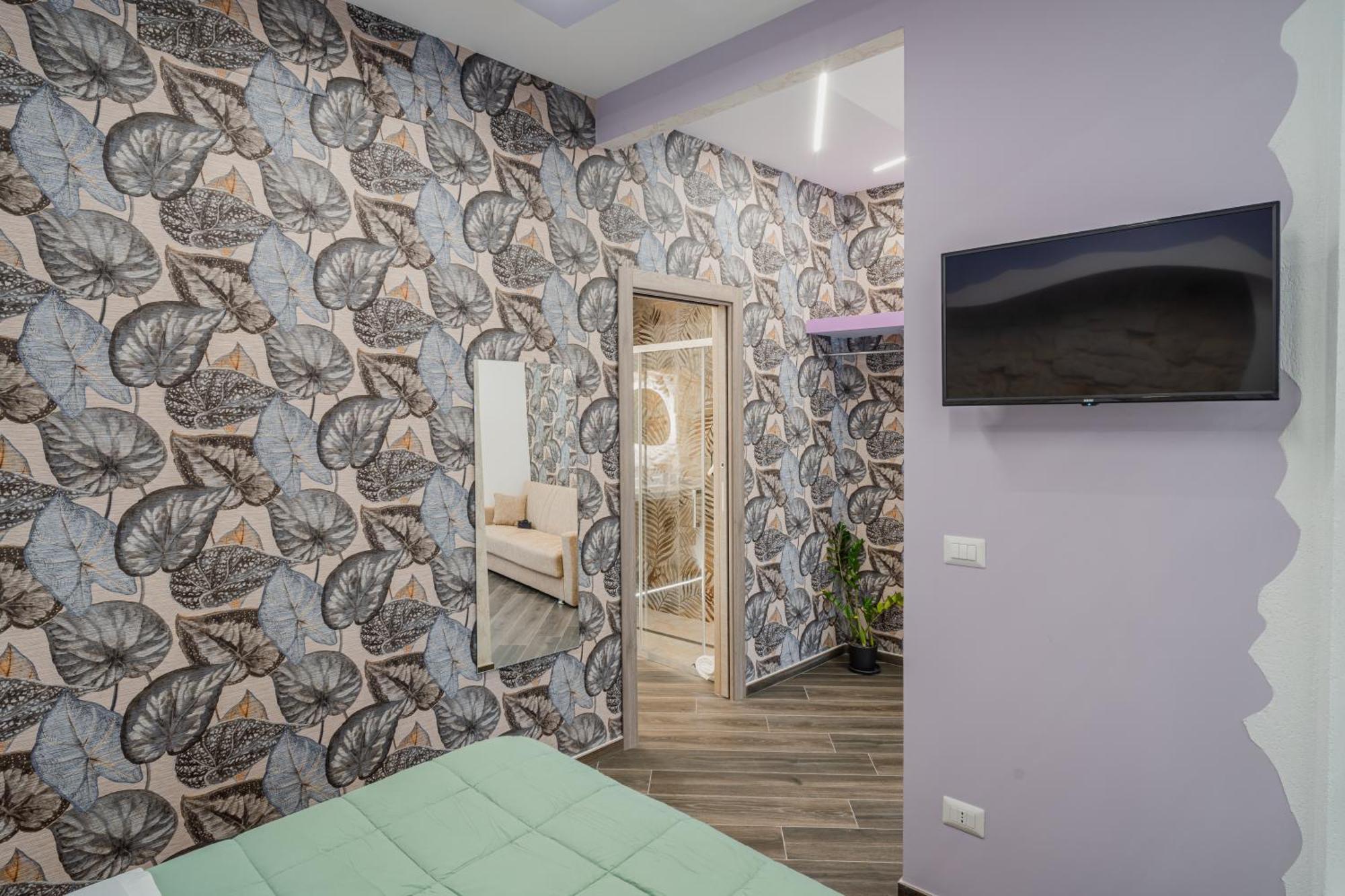 Luxuite Spa Con Piscina E Jacuzzi Alberobello Eksteriør bilde